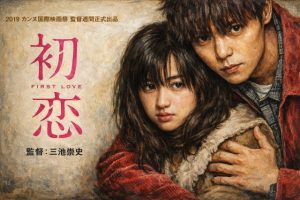 【ネタバレ感想】映画『初恋』はベッキーが狂気!窪田正孝のボクサー姿とラスト結末|三池崇史監督