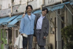 親友・カジさん（桐谷健太）