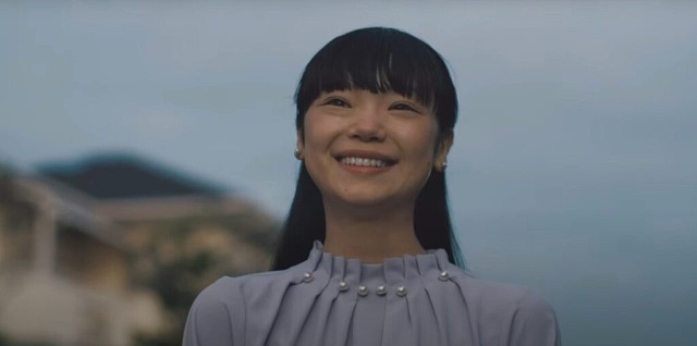 みなに幸あれ ラストの主人公の笑顔